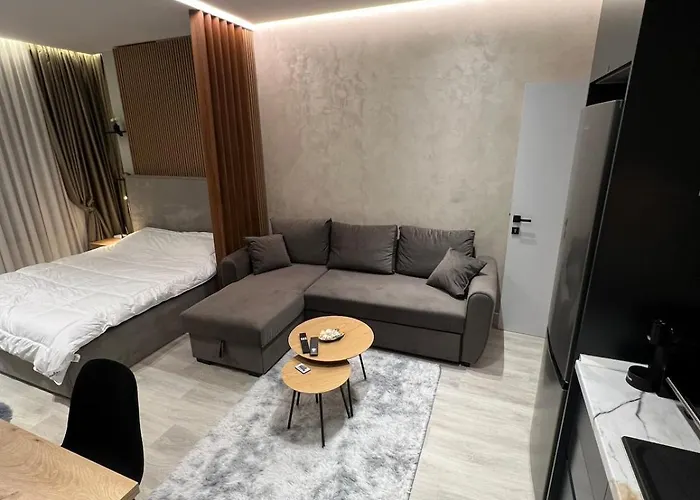 Premium Apartment *