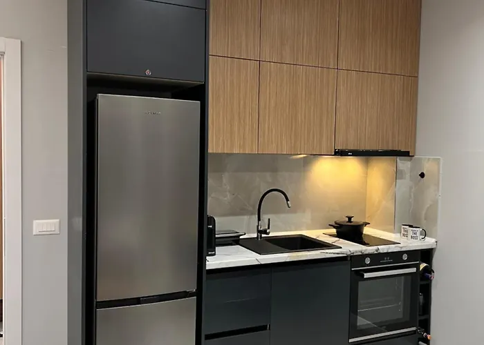 Premium Apartment *
